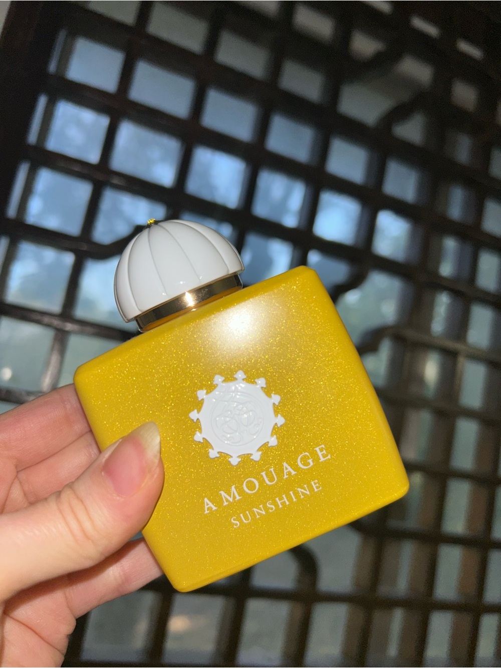 Amouage Sunshine